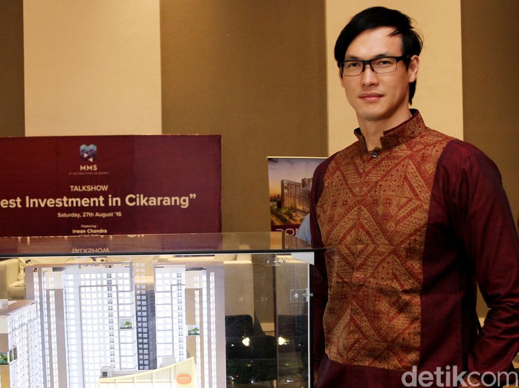 Dulu Berseteru, Kini Irwan Chandra Sudah Damai dengan Mantan Istri